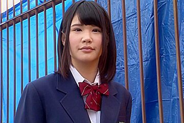 Amazing Japanese Girl Minami Kashii In Hottest Interracial College Jav Movie...