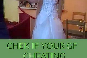 Bride Cheats In Advance Of Wedding With An Ex...