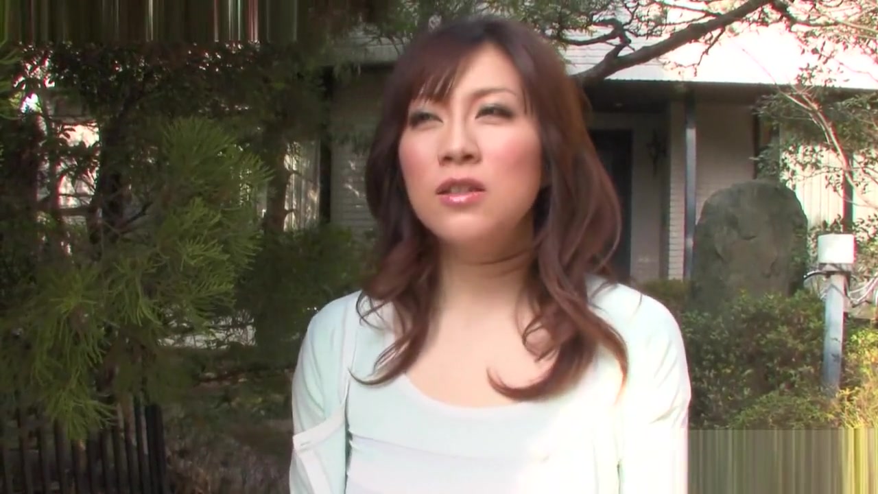 Amazing Japanese whore in Best MILF, Blowjob JAV clip