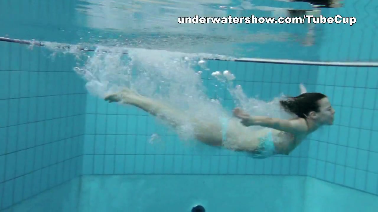 UnderwaterShow Video: Gazel Podvodkova