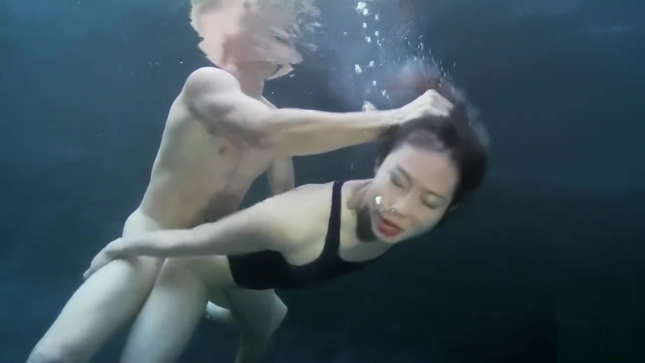 Underwater Girl Sex