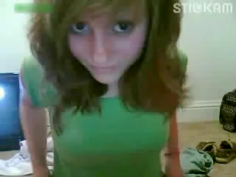 Girl Tits Webcam