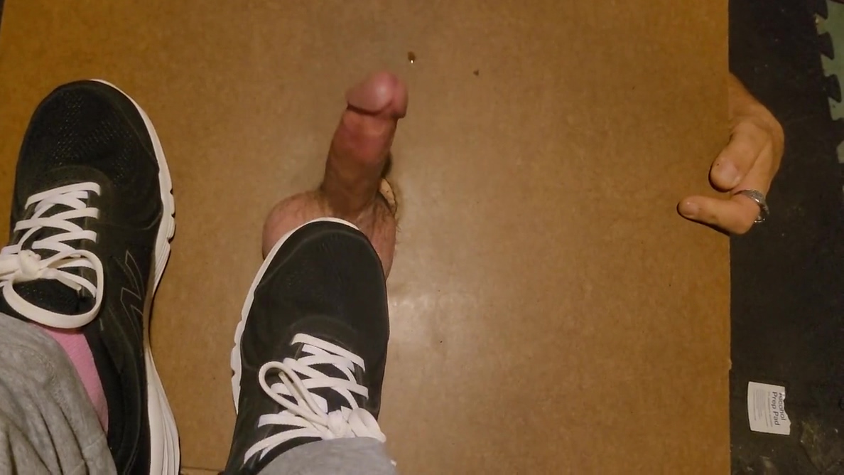 Pretty In Pink Sock Trample