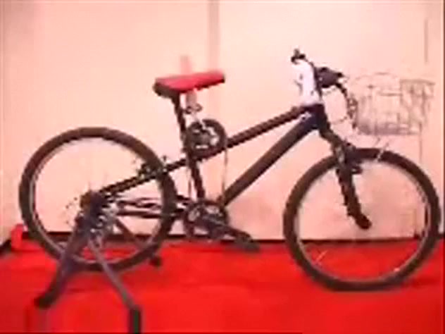 Video dildo bicycle Dildo Bicycle