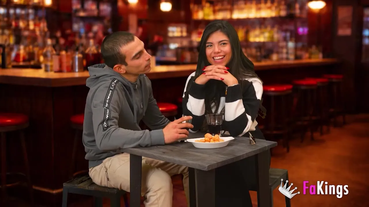 Sally Torres - Speed Dating