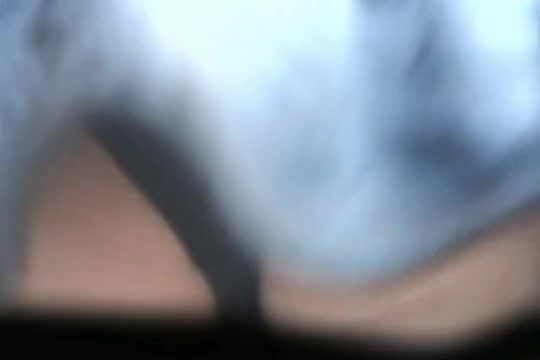 Winning ass exposed in a upskirt vid taken on spy cam